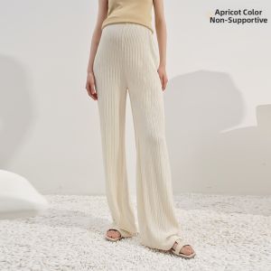 SELLYNEAR | Pregnant Maternity Straight Pants Loose Design