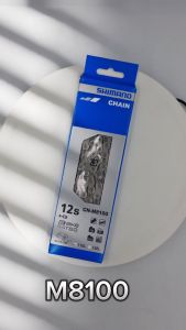 CHAIN SHIMANO XT M8100 116L/126L