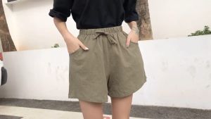 Women's Drawstring Casual Shorts With Pockets: A Comprehensive Guide