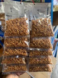 หอมเจียว80กรัม10ห่อ