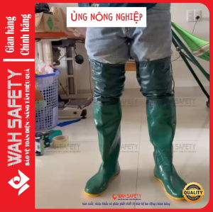 Ủng lao động nông nghiệp độ bên cao