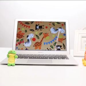 Boneka Jari Mainan Anak Bayi Finger Puppet Mainan Edukasi Boneka Tangan Karakter B216-217