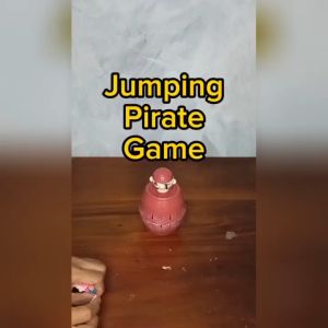 Permainan Jumping & Permainan Pirates Roulette: Mainan Edukasi Anak
