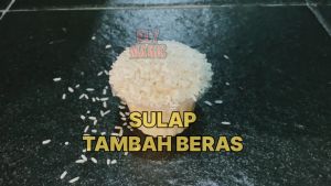 SULAP TAMBAH BERAS: Panduan Sulap untuk Pemula