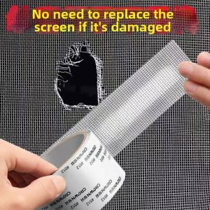 Mosquito Prevention Window Screen Repair Tape