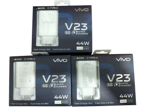 CHARGER VIVO V23 5G 44 W ORIGINAL FAST CHARGING