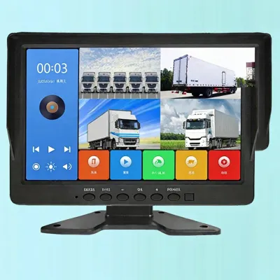 lushuntong | All-round 360 Degree High Definition Night Vision Reverse Camera Car Recorder 24V