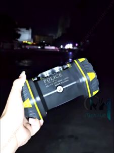 Báo cáo ĐÈN PIN CẦM TAY SIÊU SÁNG HC-262 CHIẾU XA 1000 MÉT SẠC NGƯỢC CHO ĐIỆN THOẠI ĐÈN CẦM TAY DÃ NGOẠI CẮM TRẠI GD192