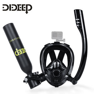 X3000Plus Portable diving rebreather  0.5L