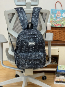 KDMILD | Cute High Capacity School Bag for Commuting and Traveling