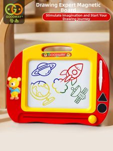 GOODWAY | Early Education Magnetic Drawing Board