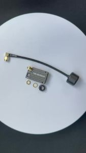 RUSHFPV 3.3G 4W VTX Supports IRC Tramp Protocol 7-30V Video Transmitter & 3.3GHz Glasses VRX Module for RC FPV Long Range Drone
