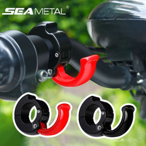 SEAMETAL Electric Bike Handlebar Hanging Hooks Cargo Hooks Hook Luggage Bag Hanger Helmet Claw Electric Cycle Motorcycle Goods