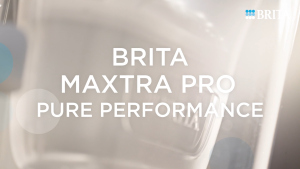 BRITA Water Filter Cartridge MAXTRA PRO Pure Performance (All-in-1) Pack 6 | Original refill for all BRITA jugs for pure tasting water - filters micro impurities PFAS chlorine limescale & metals
