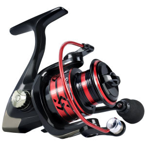 [COD]Spinning Fishing Reel All Metal Fishing Reel 1000 - 4000 Series Fishing Wheel EVA Handle Spinning Reel for Freshwater and Salwater
