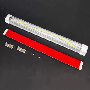 1PC vehicle Interior Light High Brightness Lights Bar With Switch For Trailer Car RV Van Camper Caravan Motorhome Reading Lights