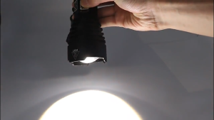 NEW+HaixnFire H34 super powerful XHP90 LED flashlight outdoor waterproof super bright 4 Core Super Bright light 100000 Lumens Zoomable Flashlight
