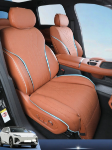 LIANGMIAO | Universal All Seasons Breathable Car Seat Cover