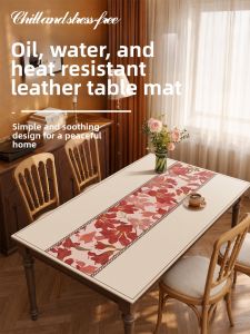 LUOYOUTE | Luxury Non-washable Protective Table Mat