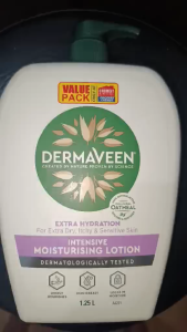 Dermaveen Intensive Moisturizing Lotion (1.25Litres)