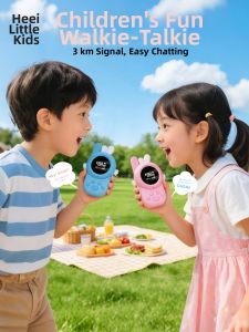 Heei | Long-Range Children Walkie Talkie 3km