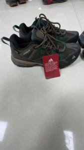 HIKEUP Men Hiking Shoes Non-slip Wear Resistant Climbing Shoes Outdoor Trekking Sneakers For Men Trekking  Mountain Shoes