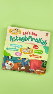 Ziyadbooks - Buku Cerita Anak Islami - Seri Kalimat Thayyibah