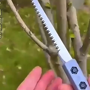 Gergaji Tangan Kayu Sederhana SK-5 Gergaji Kayu Gagang Tajam