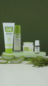 Safi White Natural Anti Acne Cleanser 100 gr / Pembersih Wajah Jerawat