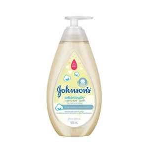 Johnsons CottonTouch Bath 500ml: A Hygienic Bath Solution