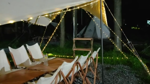 Solar Energy String Lights PVC Soft Tube Colored Light Warm Light Waterproof Applicable Outdoors Party Christmas Birthday Grassland Camping Street tree Decoration