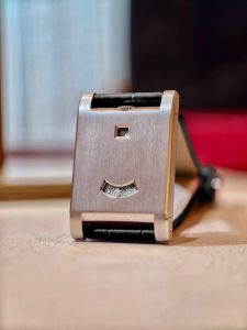 Đồng Hồ Nam CILOA Mặt Vuông Dây Da Thật Máy Quartz Chống Nước Thời Trang Giản Dị Sang Trọng Quà Tặng Chống Sốc Dây Thép Không Gỉ