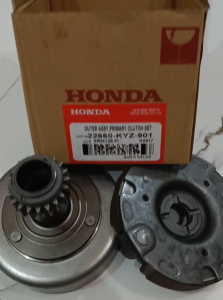 PRIMARY CLUTCH SET XRM 125 FI WAVE 125 FI HONDA GENUINE PARTS 22660-KYZ-901