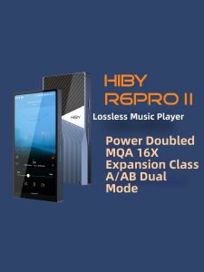 HIBY | Lossless Music Player HI-FI Portable