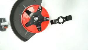 Dual-use Weeder Plate Blades Lawn Mower Grass Eater Trimmers Head Brush Cutter Tool acute