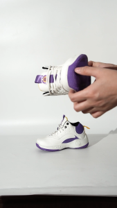 Hot Sale Men Korean Fashion Basketball Shoes: High-Quality Sports Sneakers & Comfortable High Tops