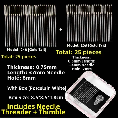 Yisheng | Special New Cross Stitch Needles