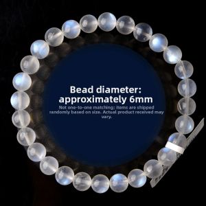 LINGFEI | Ice-type Moonstone Bracelet