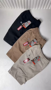 CELANA PENDEK CHINO ANAK BAHAN STRET DAN HALUS 8 SAMPAI 15 TAHUN