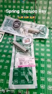 Spring Tension Reverse Control (AA191117) Genuine Sticker Parts & Accessories 1PC