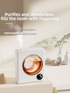 Automatic Odor Removing Aroma Diffuser