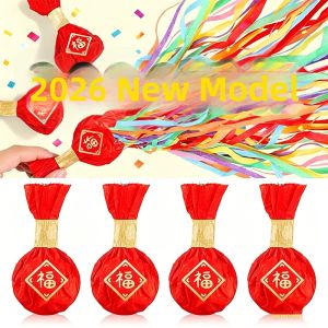 WEIHEHU | Party Streamers Wedding Birthday Celebrations Atmosphere Decorative Props