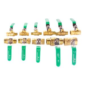 danxilu | Copper Household Water And Gas Valve