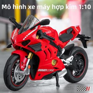 Mô Hình Xe Máy Hợp Kim Sưu Tầm