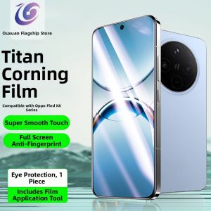 OUXUAN | Advanced Privacy Protection Glass Screen Protector for OPPO Find X Series