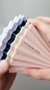 [ORIGAMI JAPAN] Phễu Lọc ORIGAMI Size M - Phễu Lọc Cà Phê V60