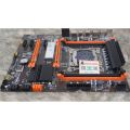 Main X99 socket 2011 Hỗ trợ cpu Xeon v3 v4. 