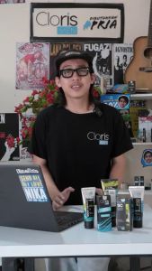 Clorismen Paket Gentlemans Series - Paket Termurah Mencerahkan Wajah