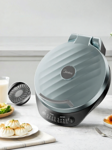 Midea | Double-sided Heating Electric Griddle Deepened Detachable