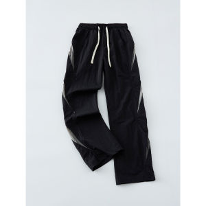 ZHUOCAN | Quick-Dry Street Style Icy-Sense Trousers